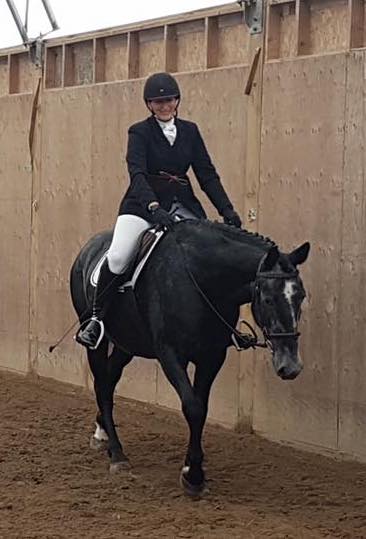 Justine Riding