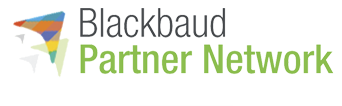 Blackbaud Luminate Online Accredited Partner Agency