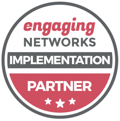 Engaging Networks Implementation Partner