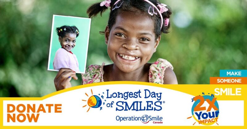 Operation Smile, Google Ads