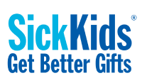 Sick Kids Foundation, Get Better Gifts, Yeeboo Digital